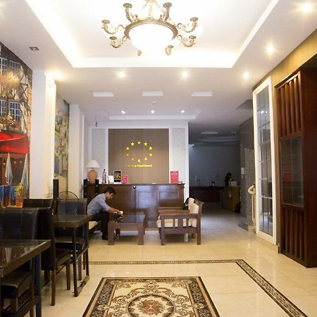 Morning Rooms Airport - Truong Son Ho-Chi-Minh-Stadt Exterior foto