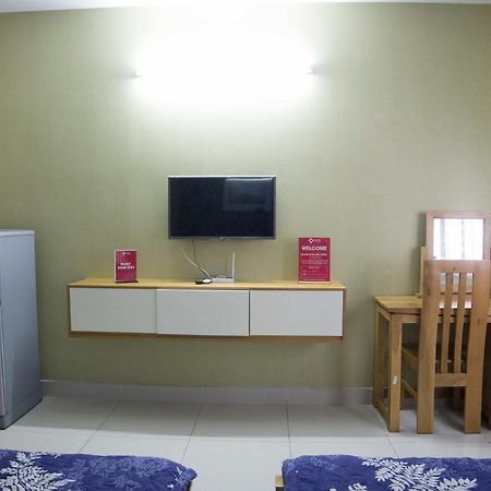 Morning Rooms Airport - Truong Son Ho-Chi-Minh-Stadt Exterior foto