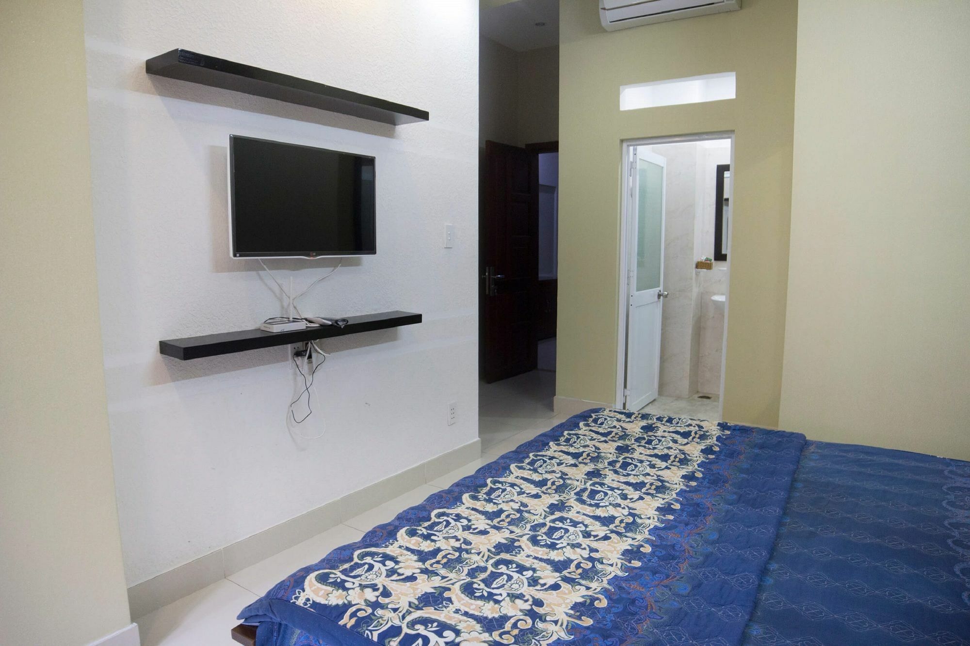 Morning Rooms Airport - Truong Son Ho-Chi-Minh-Stadt Exterior foto