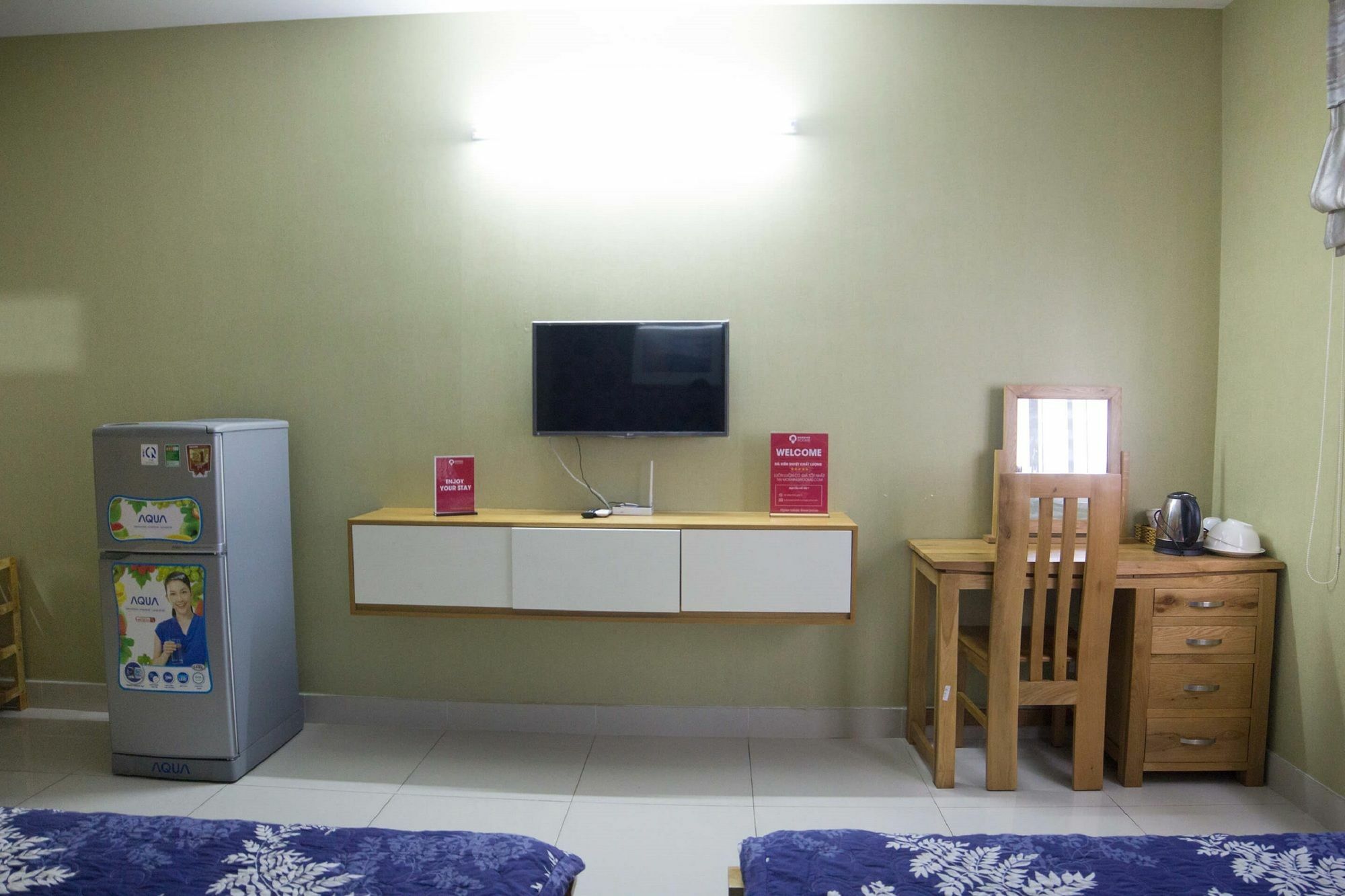 Morning Rooms Airport - Truong Son Ho-Chi-Minh-Stadt Exterior foto