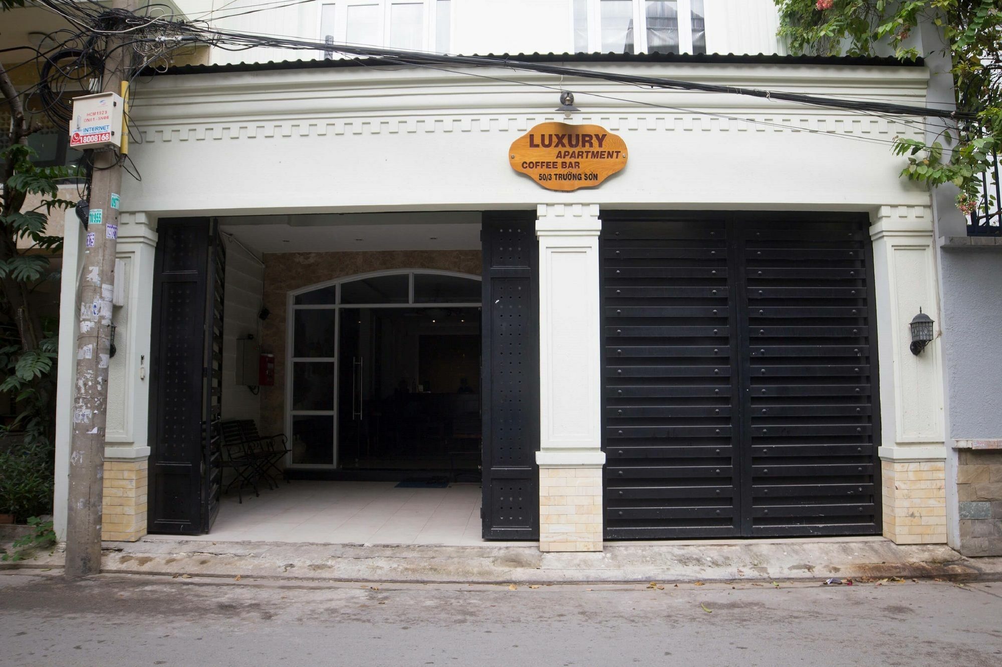 Morning Rooms Airport - Truong Son Ho-Chi-Minh-Stadt Exterior foto