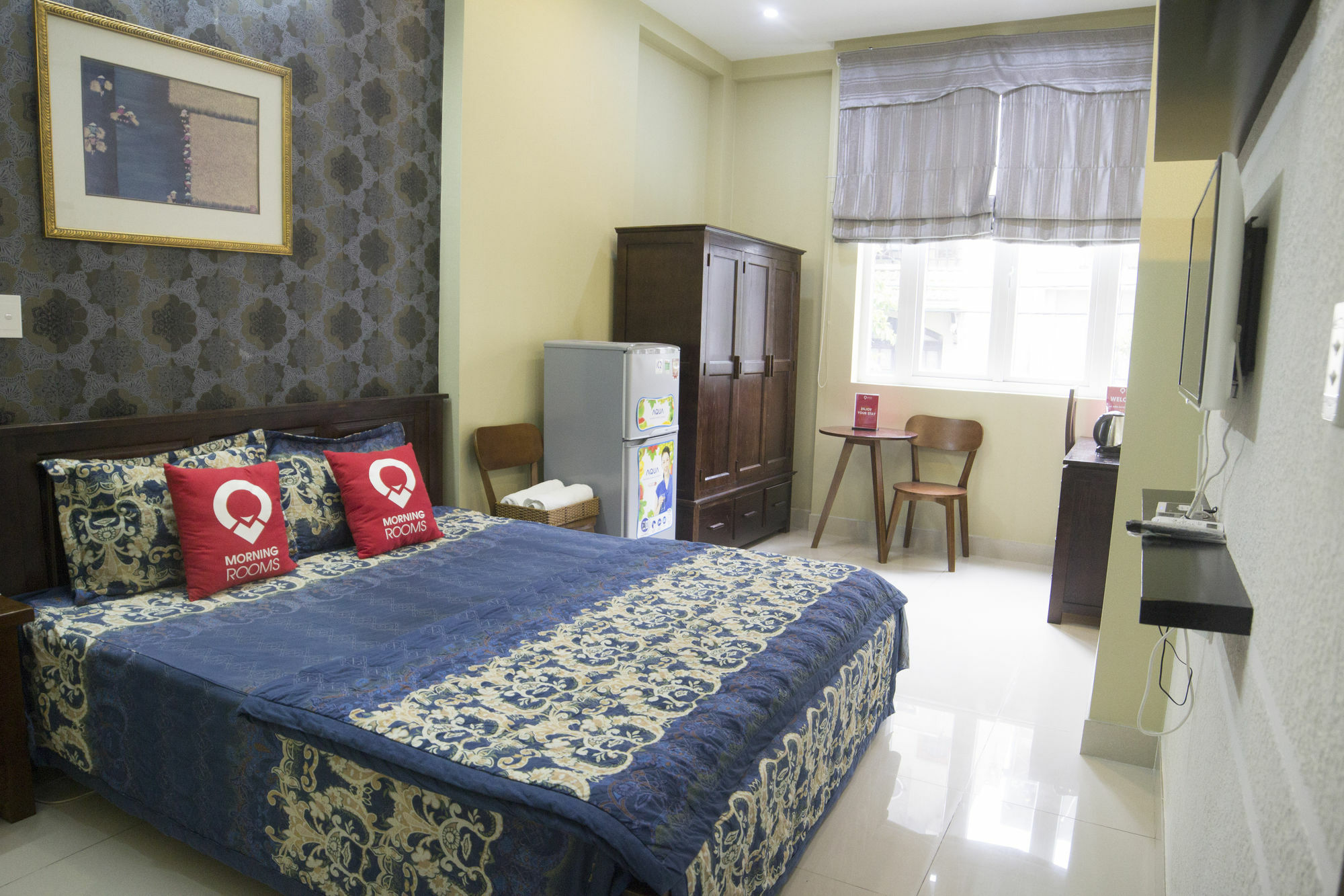 Morning Rooms Airport - Truong Son Ho-Chi-Minh-Stadt Exterior foto
